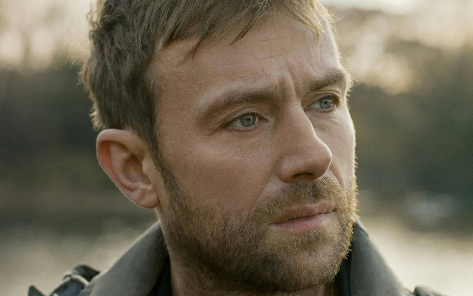 Damon Albarn desde todos sus frentes
