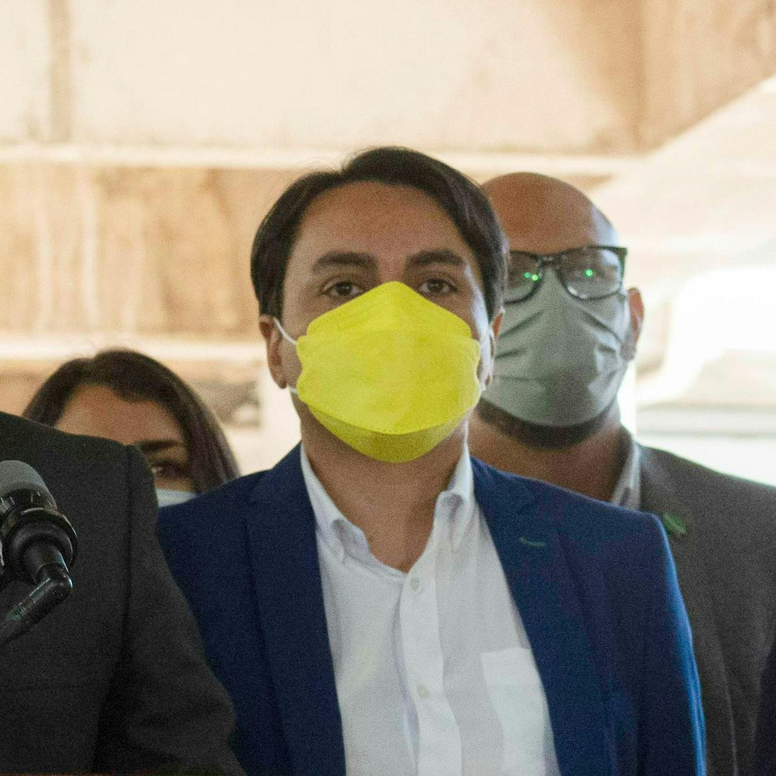 Gobernador de Arica por Tren de Aragua: “No se puede permitir que frente a un nuevo fenómeno criminal se empleen las mismas estrategias" episode artwork