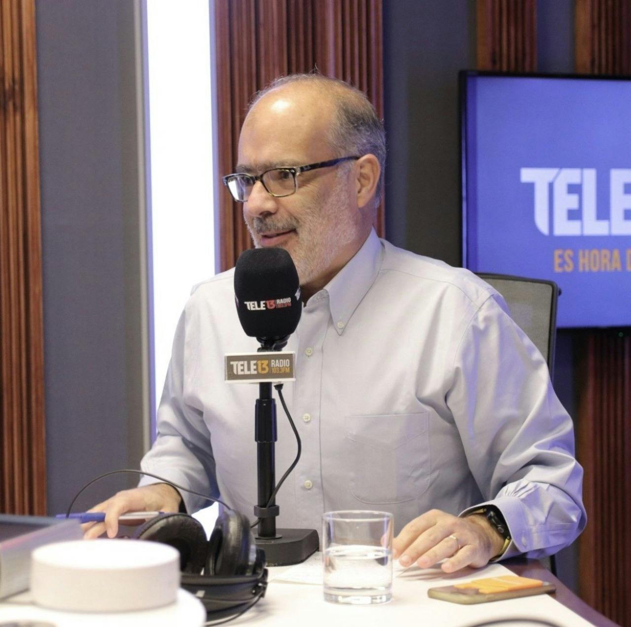 Rodrigo Valdés por informe de estimaciones de costo de la propuesta constitucional: “Creo que es importante hablar de gradualidades y de priorizaciones. Todo al mismo tiempo no da”