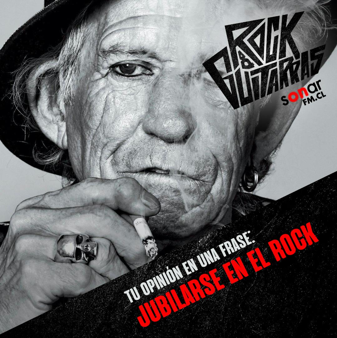 Jubilarse en el rock: Primer episodio oficial con Alfredo y Fernando