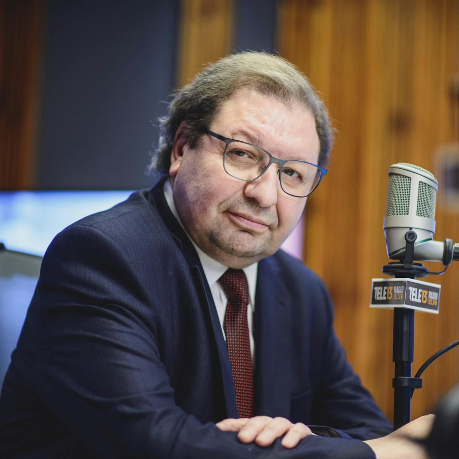 Cavallo por el trabajo del Gobierno en materia de seguridad y la decisión de no apoyar a Claudio Grossman