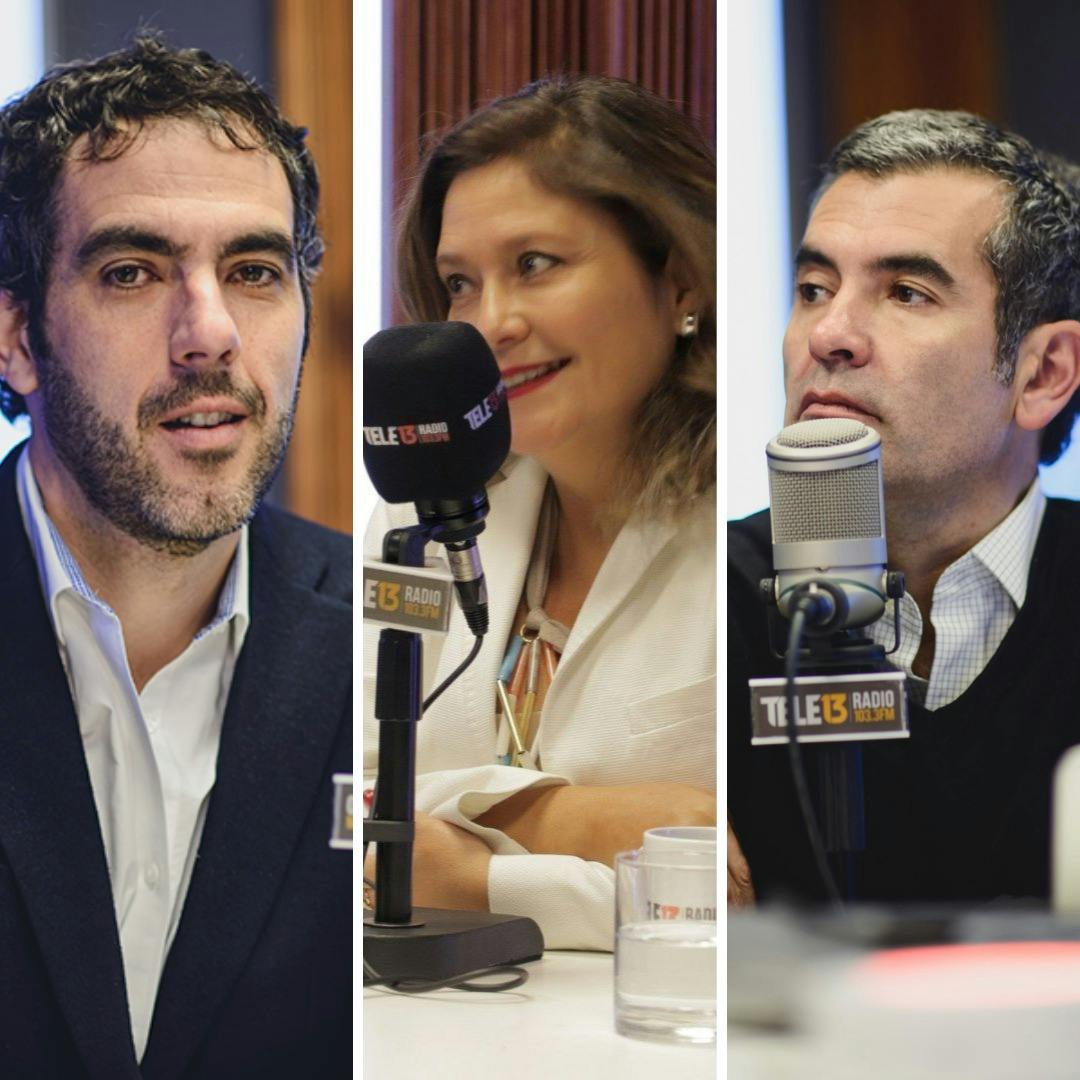 Covarrubias, Sepúlveda y Mujica por las campañas electorales y el escenario post plebiscito