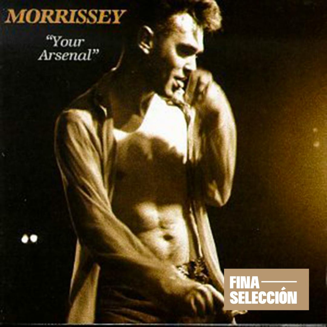 Morrissey - Your Arsenal