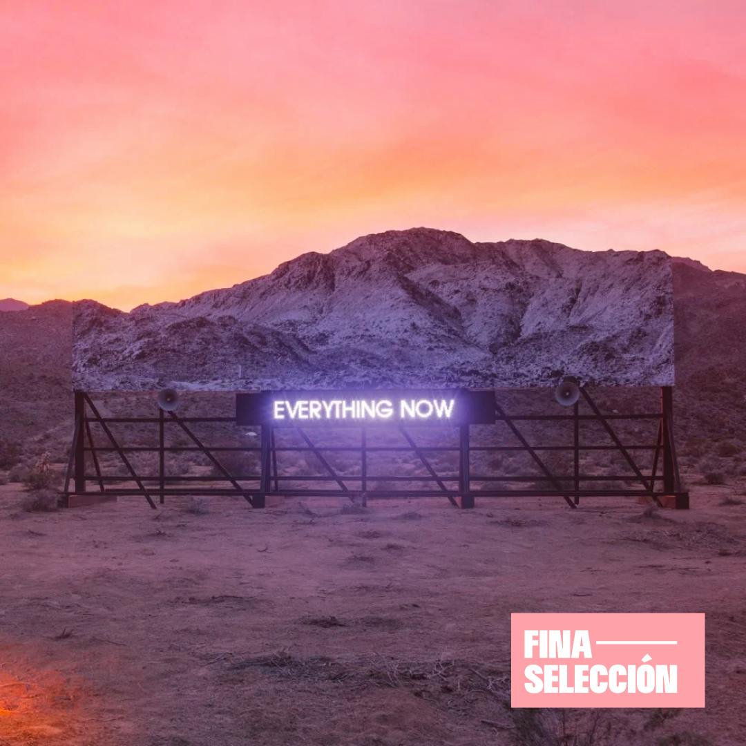 Arcade Fire - Everything Now