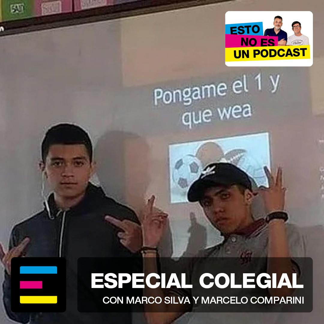 Especial Colegial