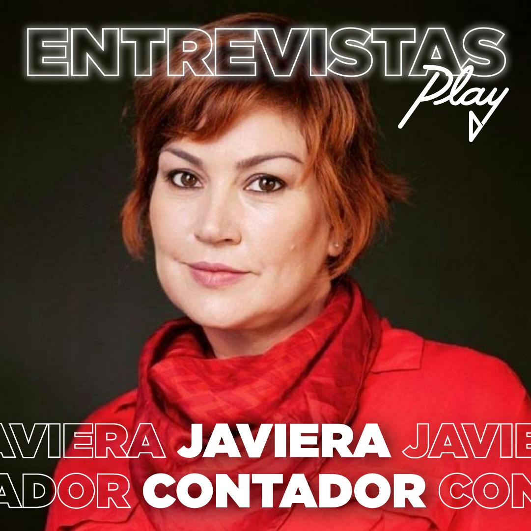 Entrevistas Play: Javiera Contador