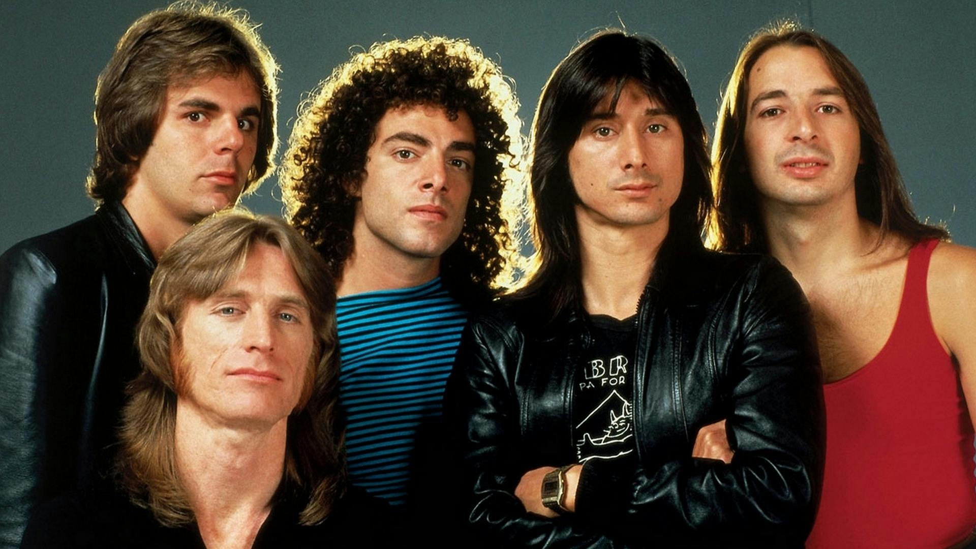 Los grandes éxitos de Journey