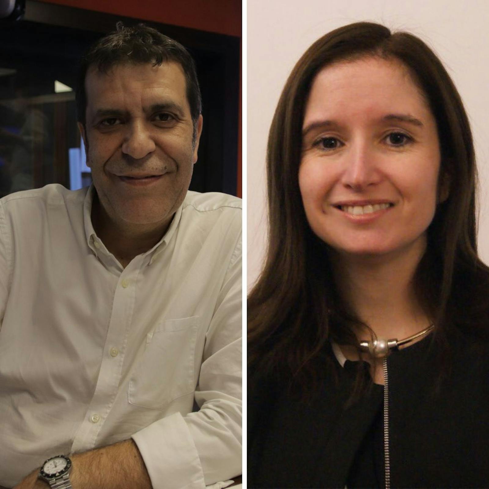 Moreno y Cruz por las coaliciones de Gobierno y la libre competencia en la propuesta constitucional