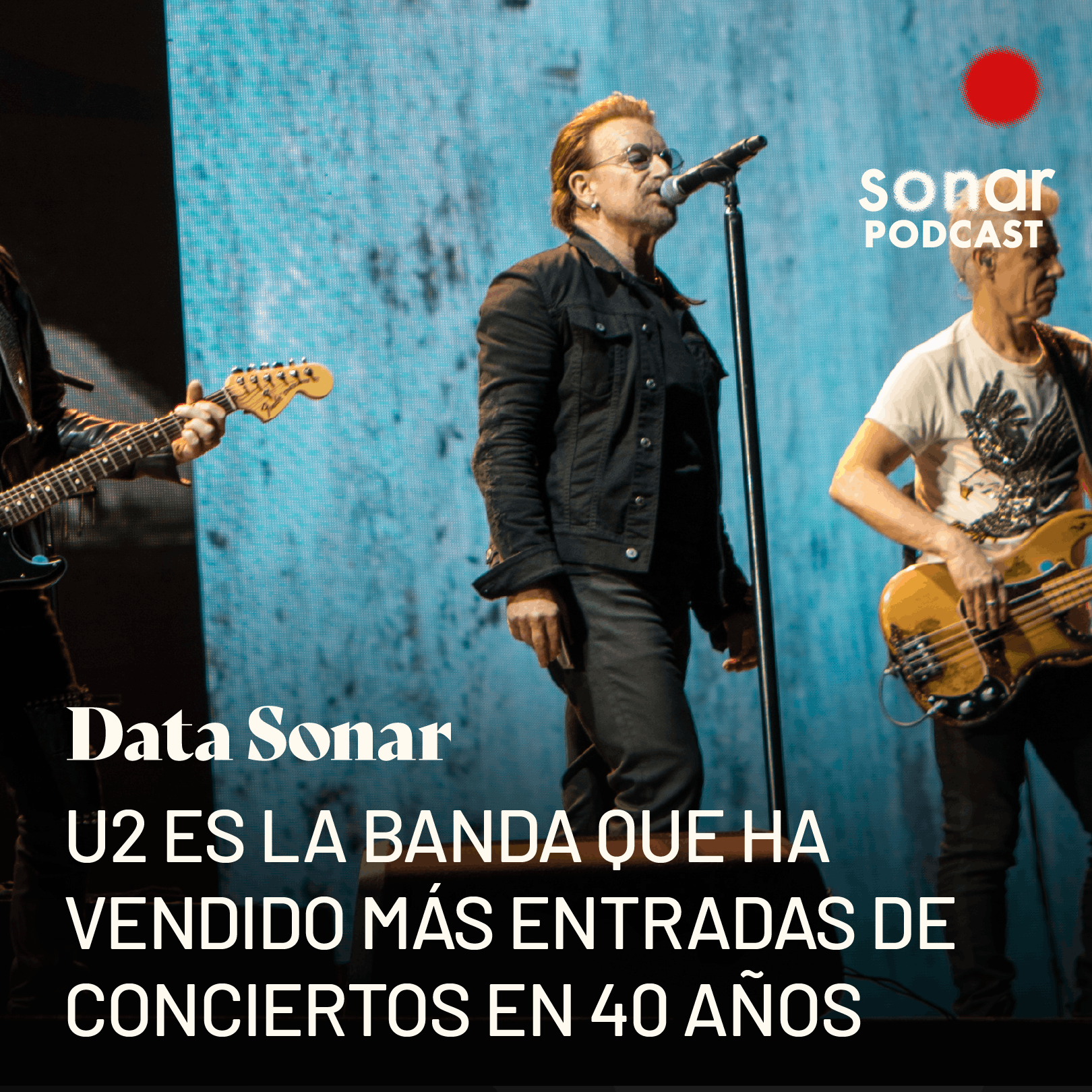 Viernes 5: U2 y su nuevo récord; hablamos con La Vela Puerca; Misfits y Chile; y el box de Joe Strummer