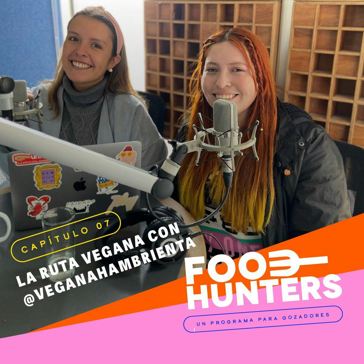 La Ruta Vegana con @veganahambrienta