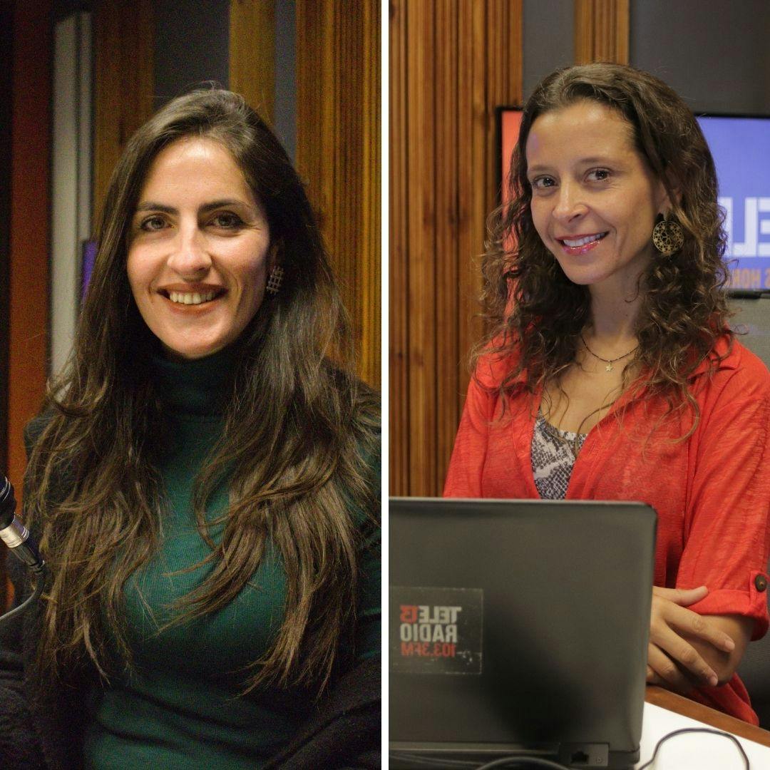 El aterrizaje de las mujeres en la Luna y el debut televisivo de la franja electoral
