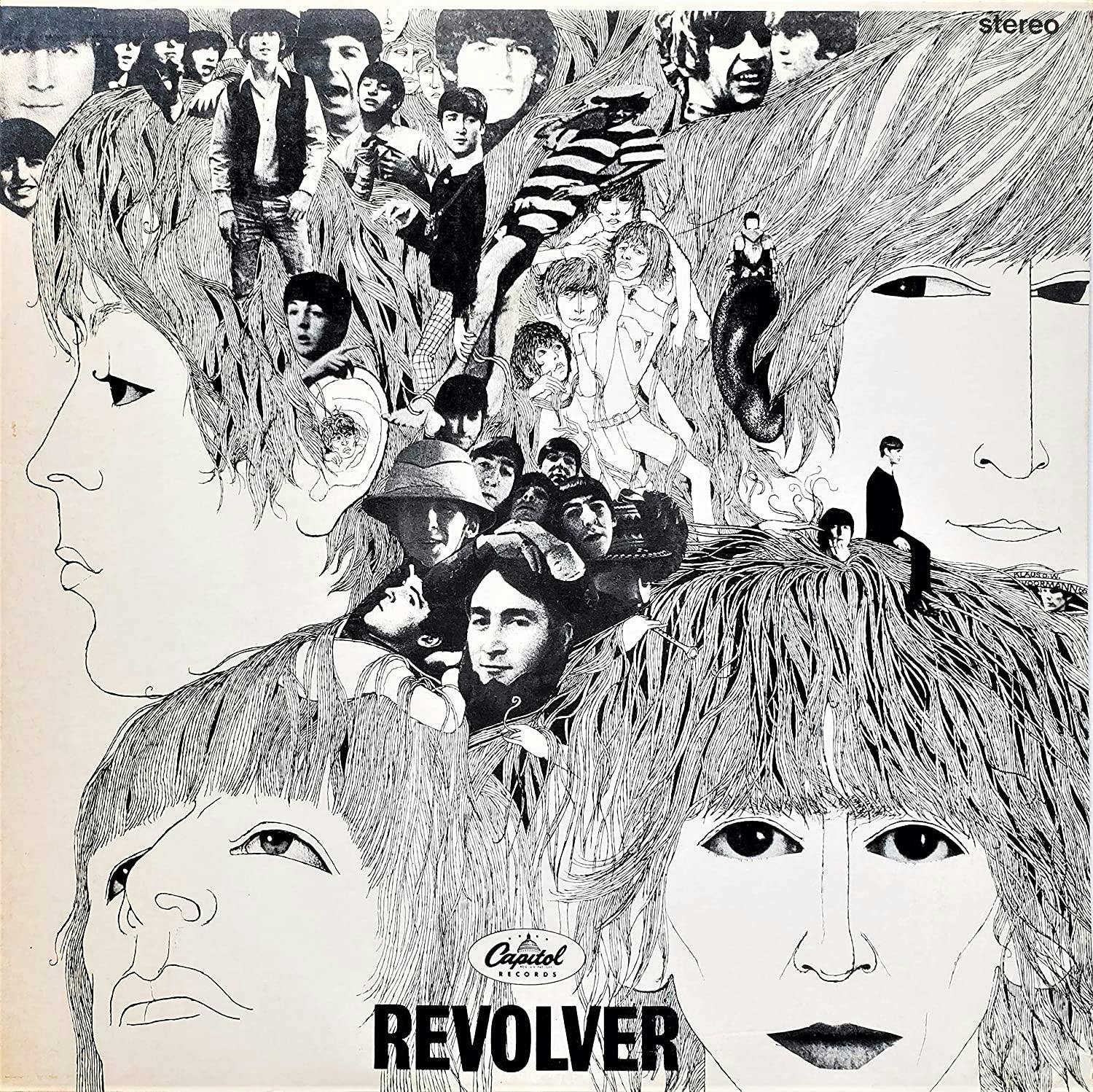 The Beatles - Revolver