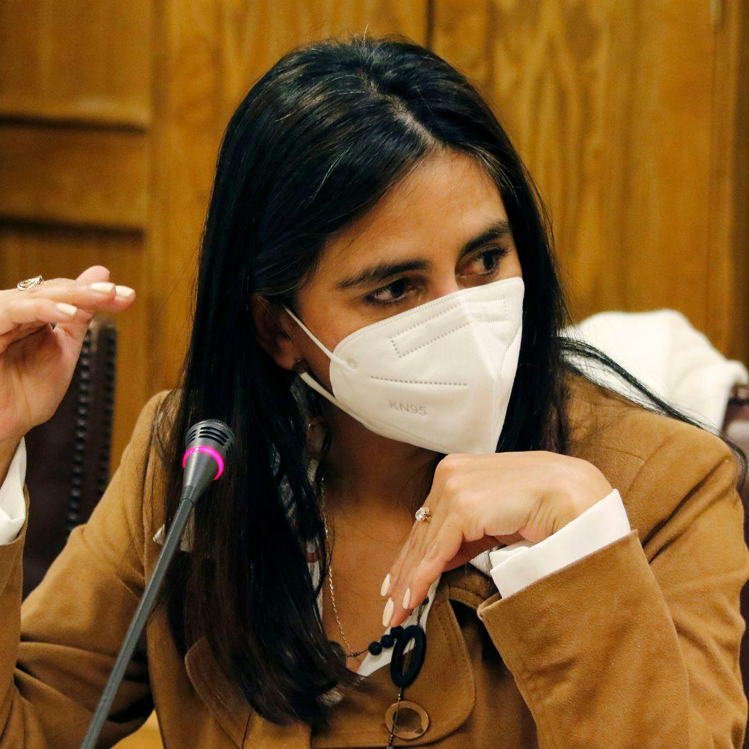 Subsecretaria de Hacienda: “La labor del Gobierno es enfrentar la contingencia y, en  mi opinión, está haciendo las cosas bien”