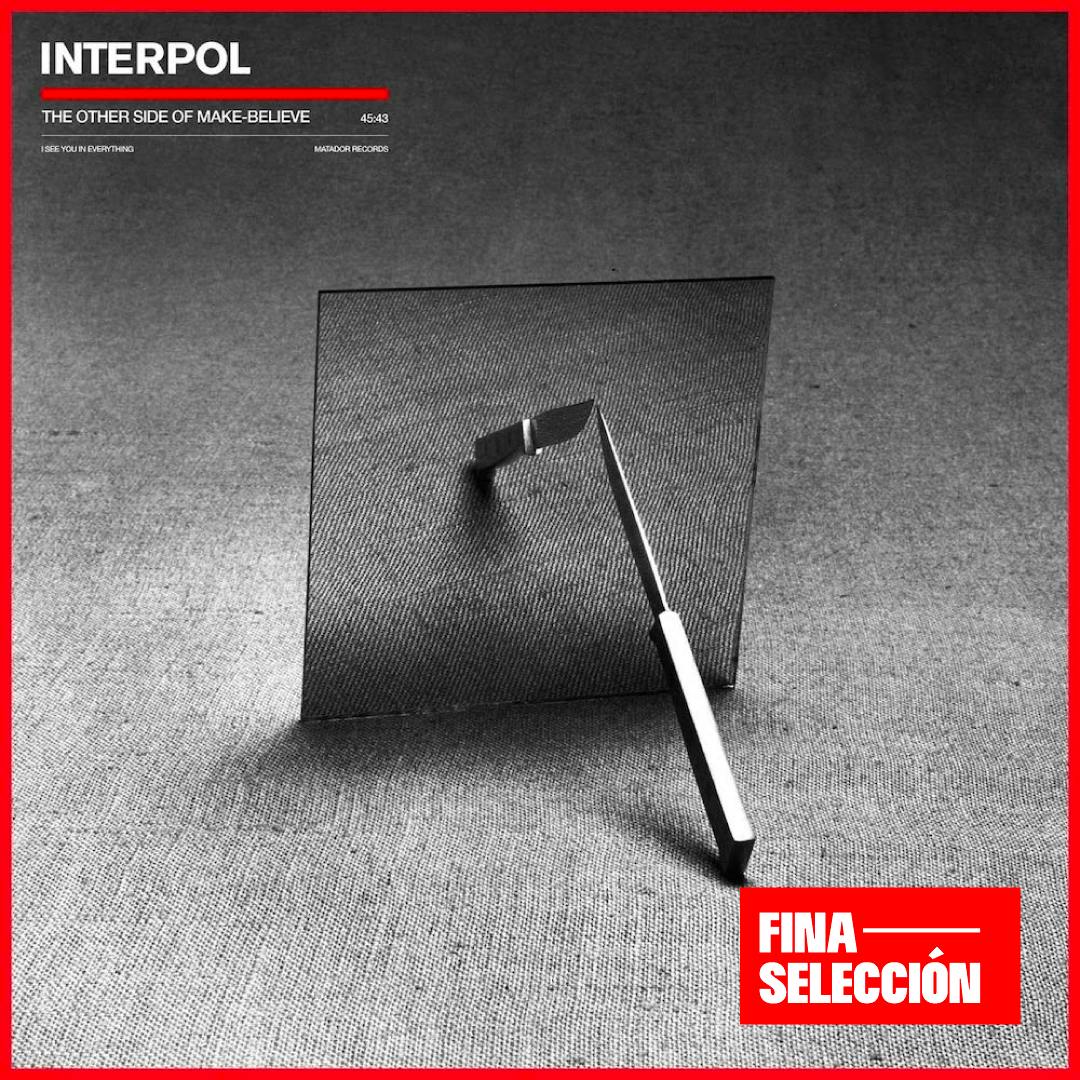 Interpol - The Other Side of Make-Believe