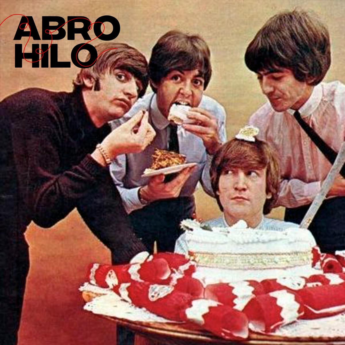 Los Beatles y la comida