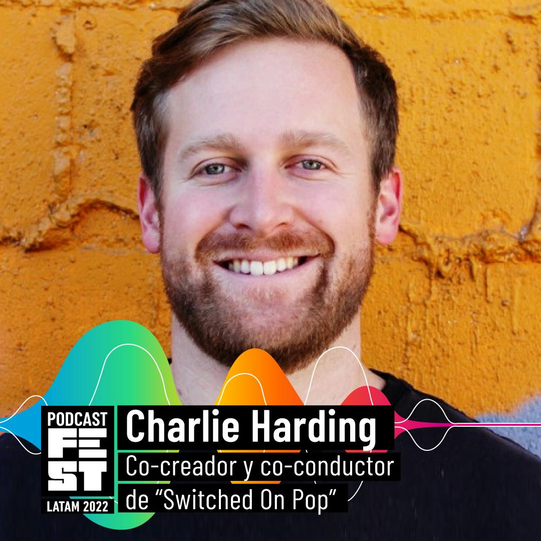 Charlie Harding