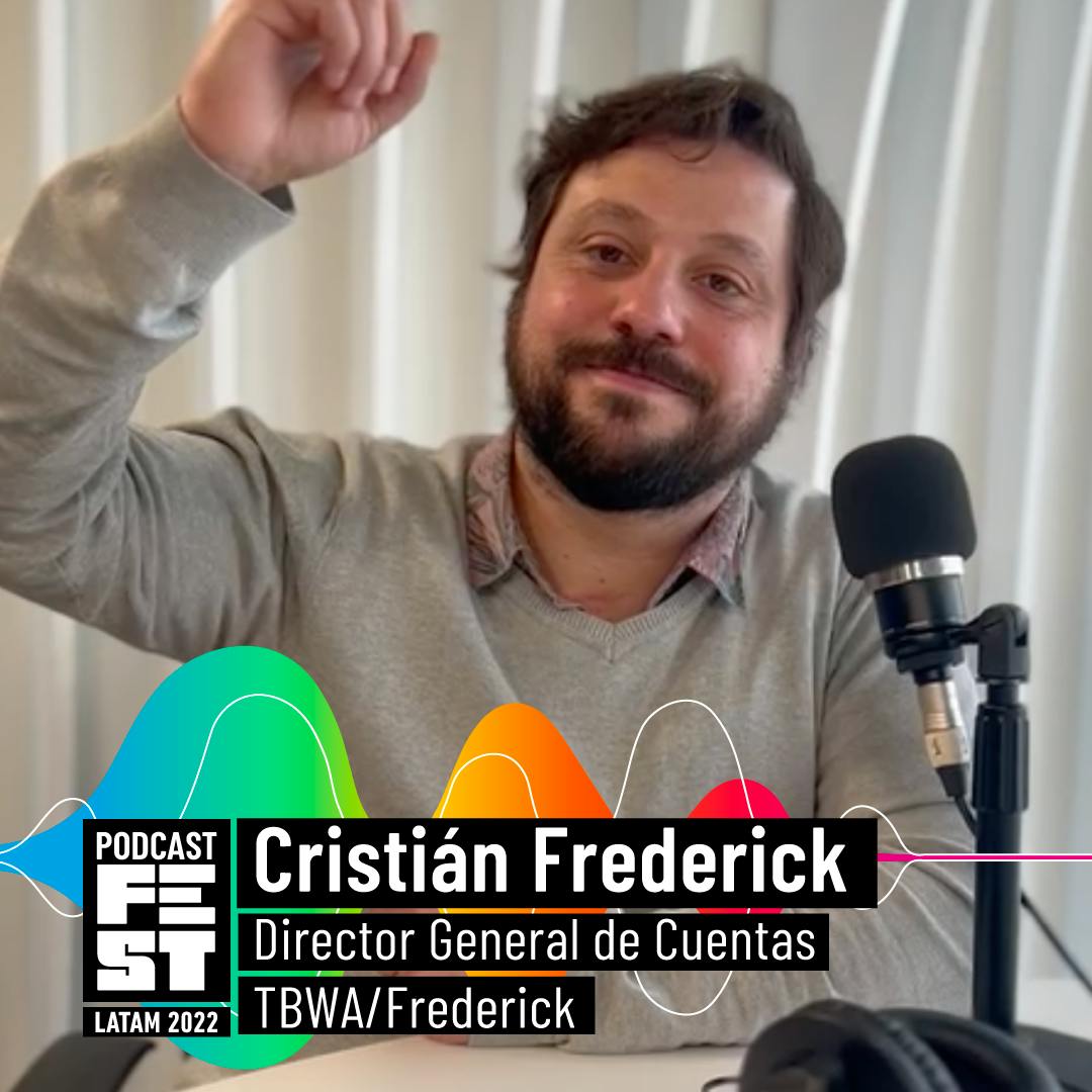 Cristián Frederick