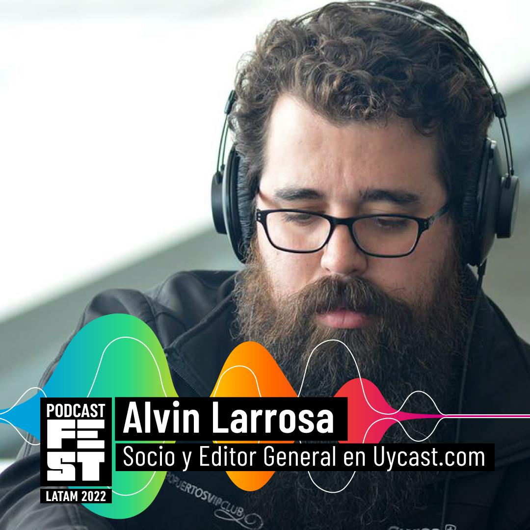 Alvin Larrosa
