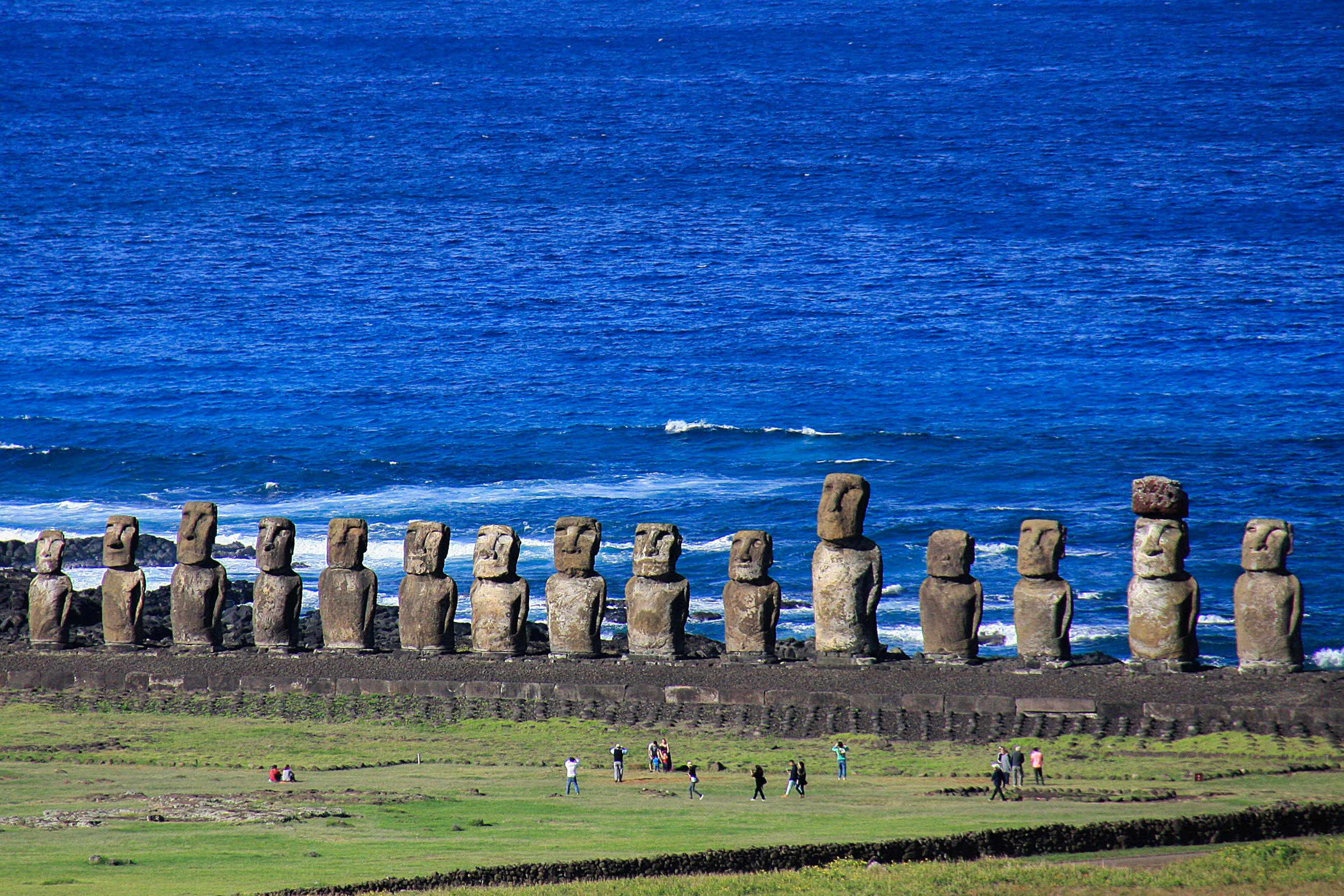 Alcalde de Rapa Nui y casos de COVID tras reapertura: Nos preparamos para esto, el protocolo funciona