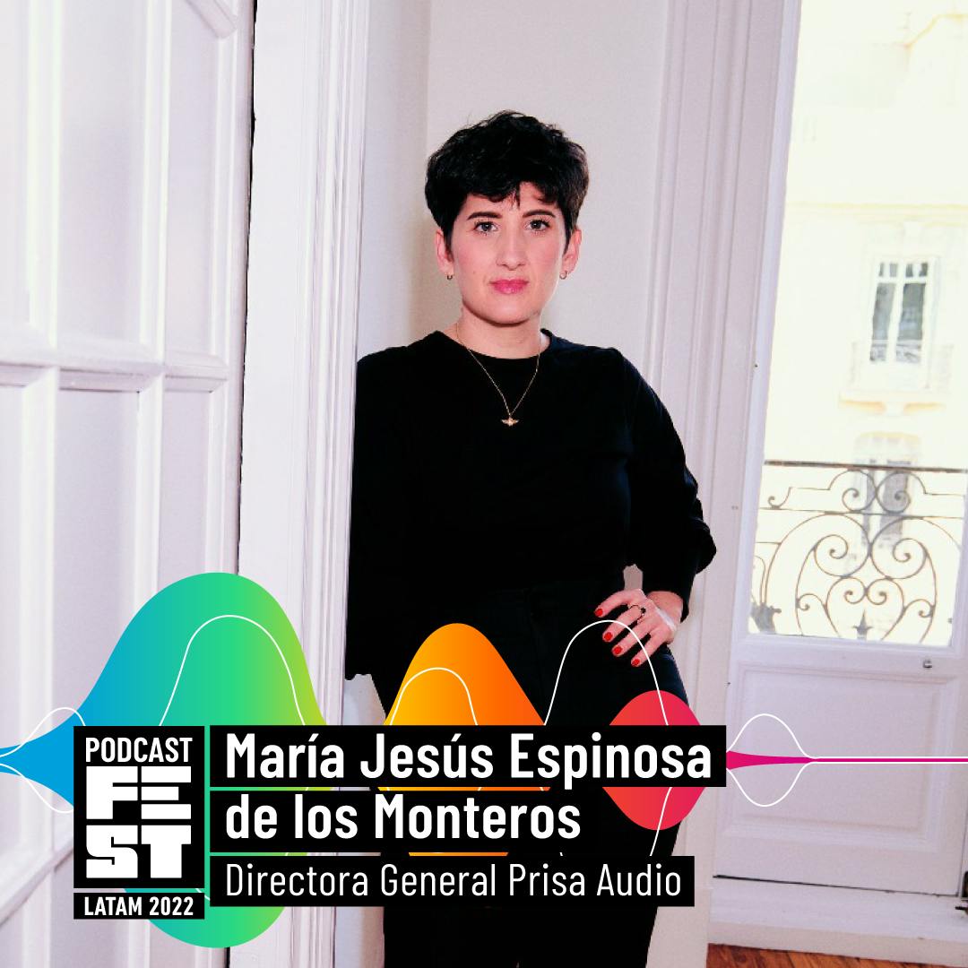 María Jesús Espinosa de los Monteros