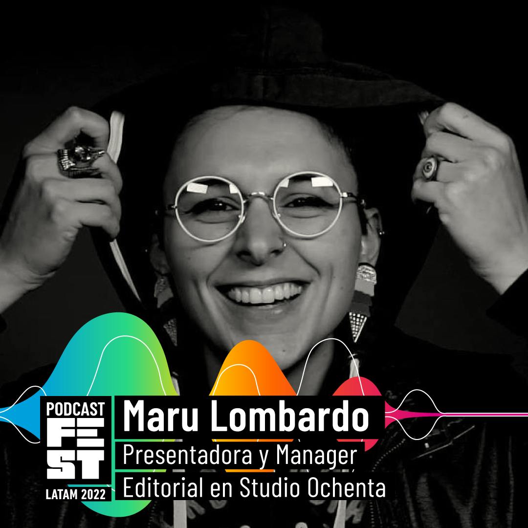 Maru Lombardo