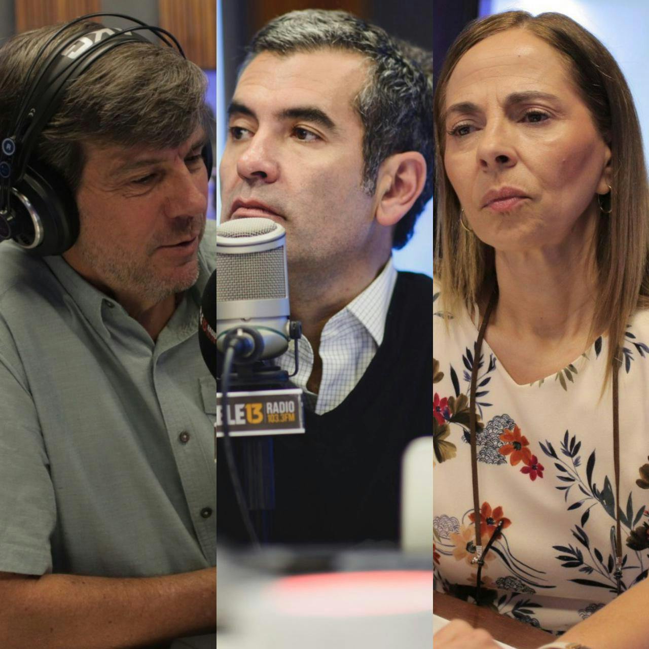 Plá, Jordan y Mujica por el escenario político actual y un eventual nuevo proceso constituyente