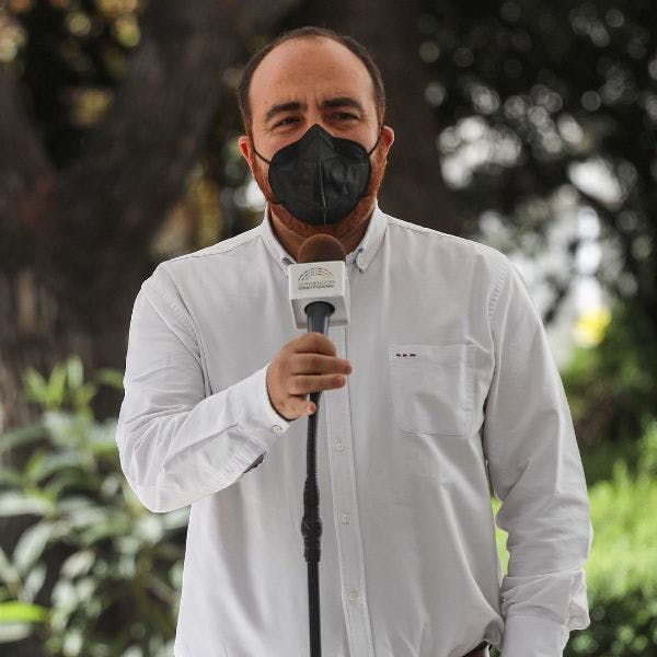 Fuad Chahin por acuerdo oficialista de cara al plebiscito: “Duró menos que la querella en mi contra”
