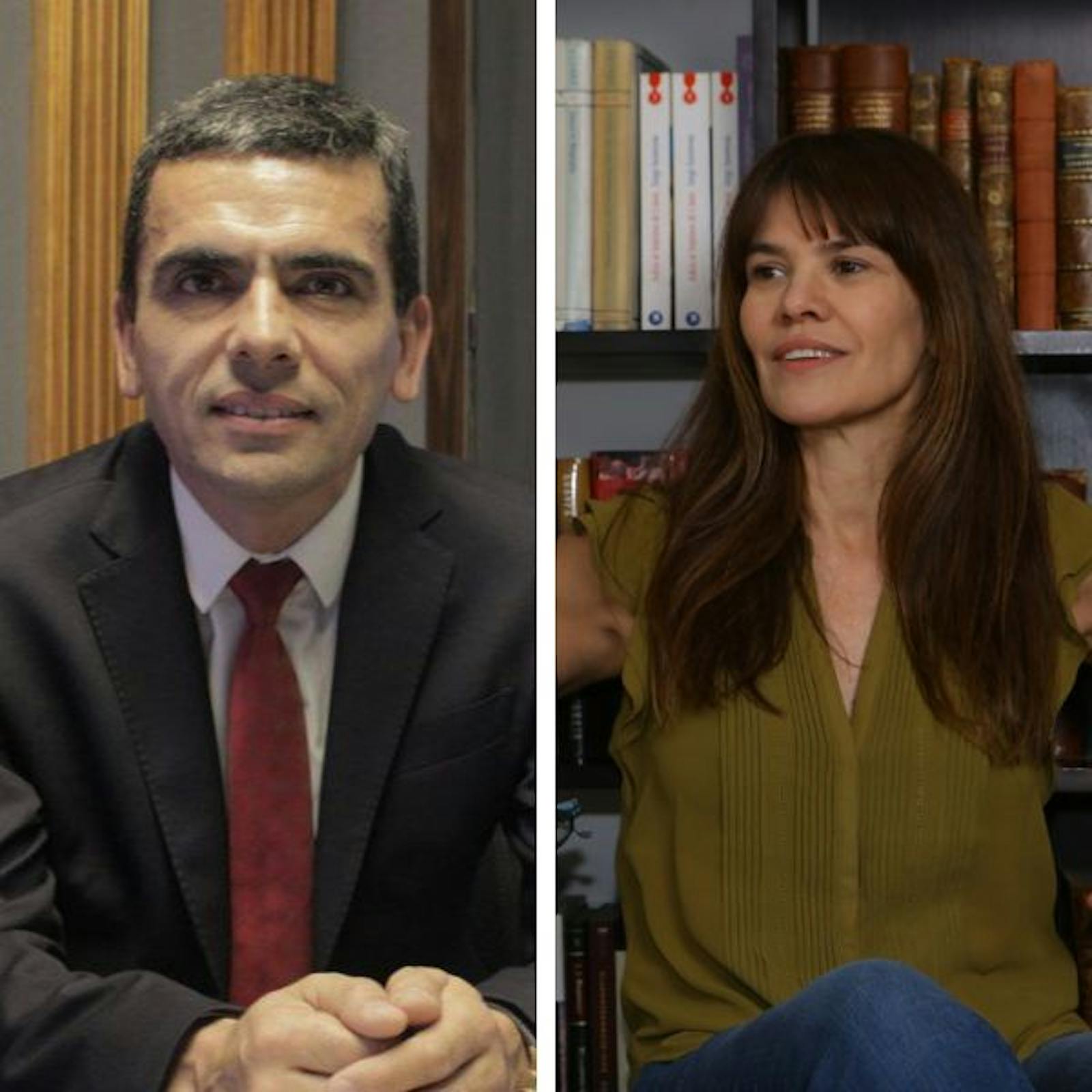 Gajardo y Hurtado por acuerdo oficialista, decisión del gobierno de no extender Estado de Excepción a Los Ríos y allanamiento en mansión de Trump