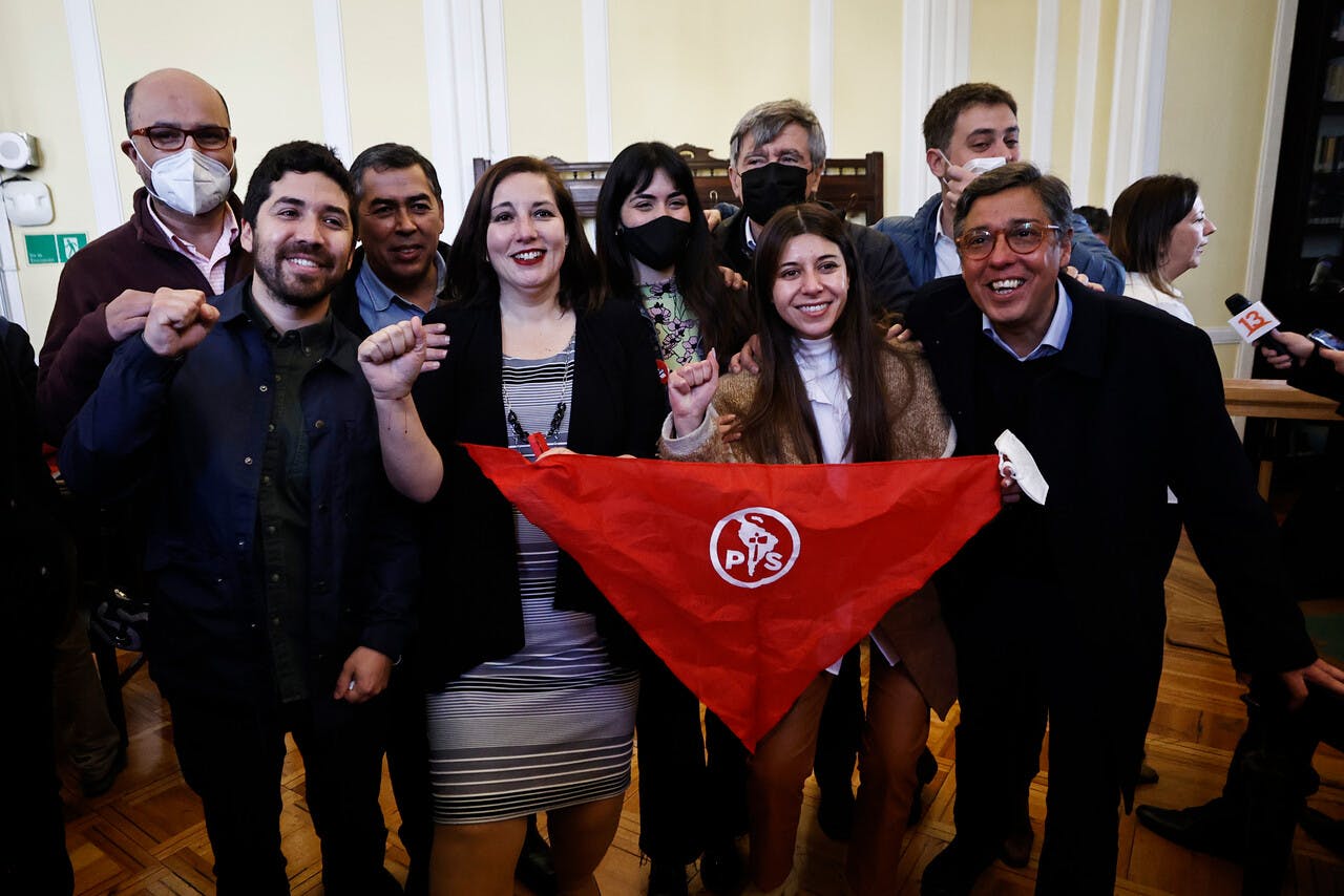 Presidenta del PS tras propuesta de reformas: Es una manifestación de lo que es la buena política