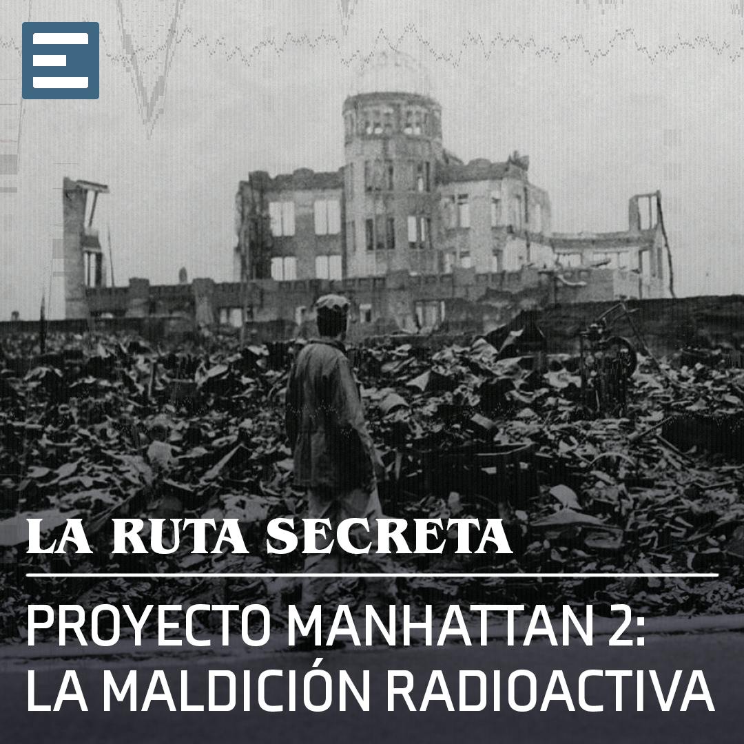 Proyecto Manhattan 2: La Maldición Radioactiva