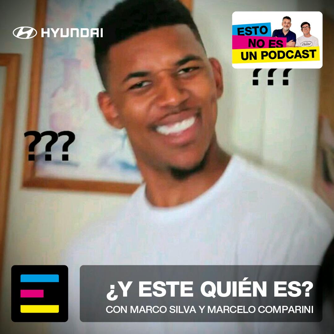¿Y Este Quién Es?