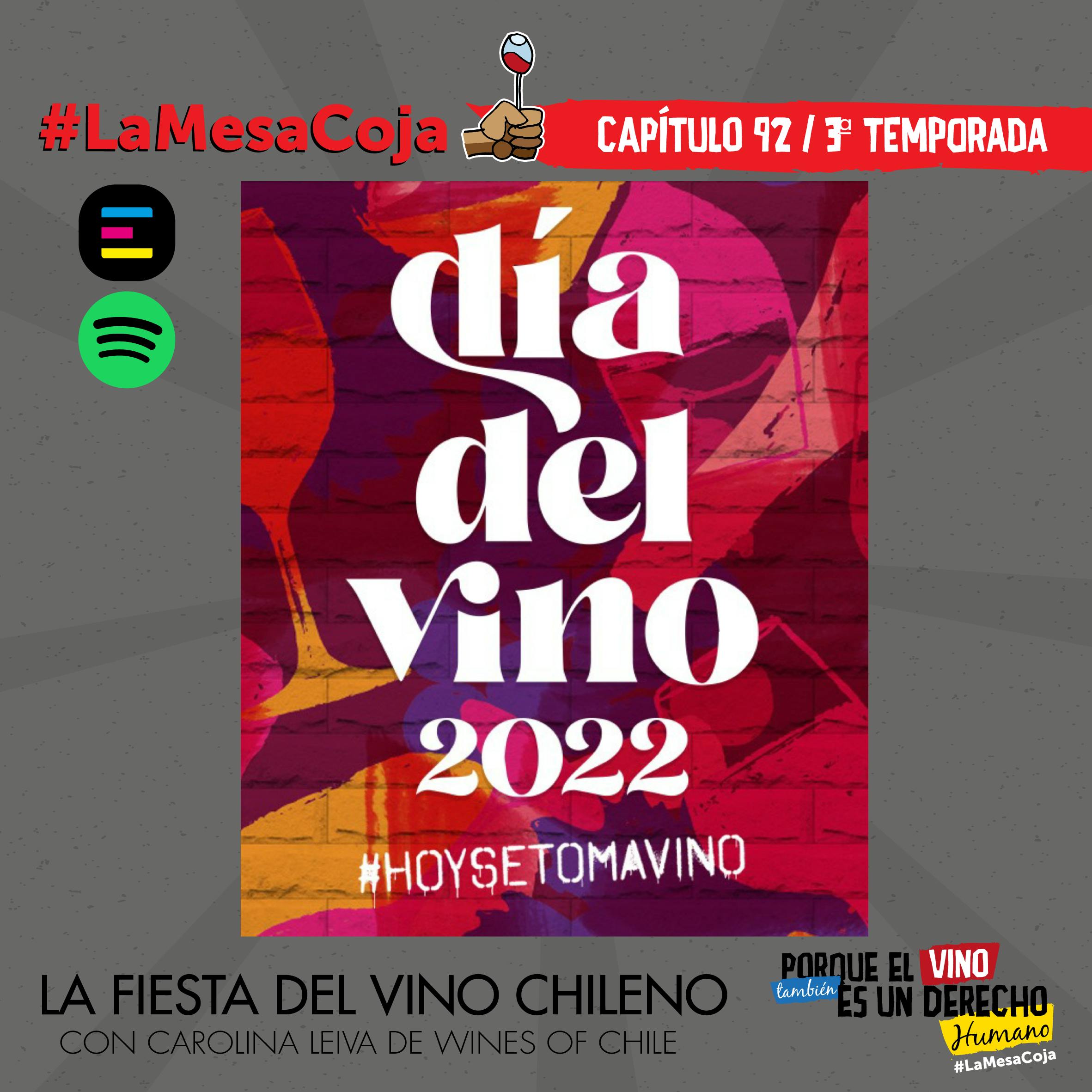 La Fiesta del Vino Chileno