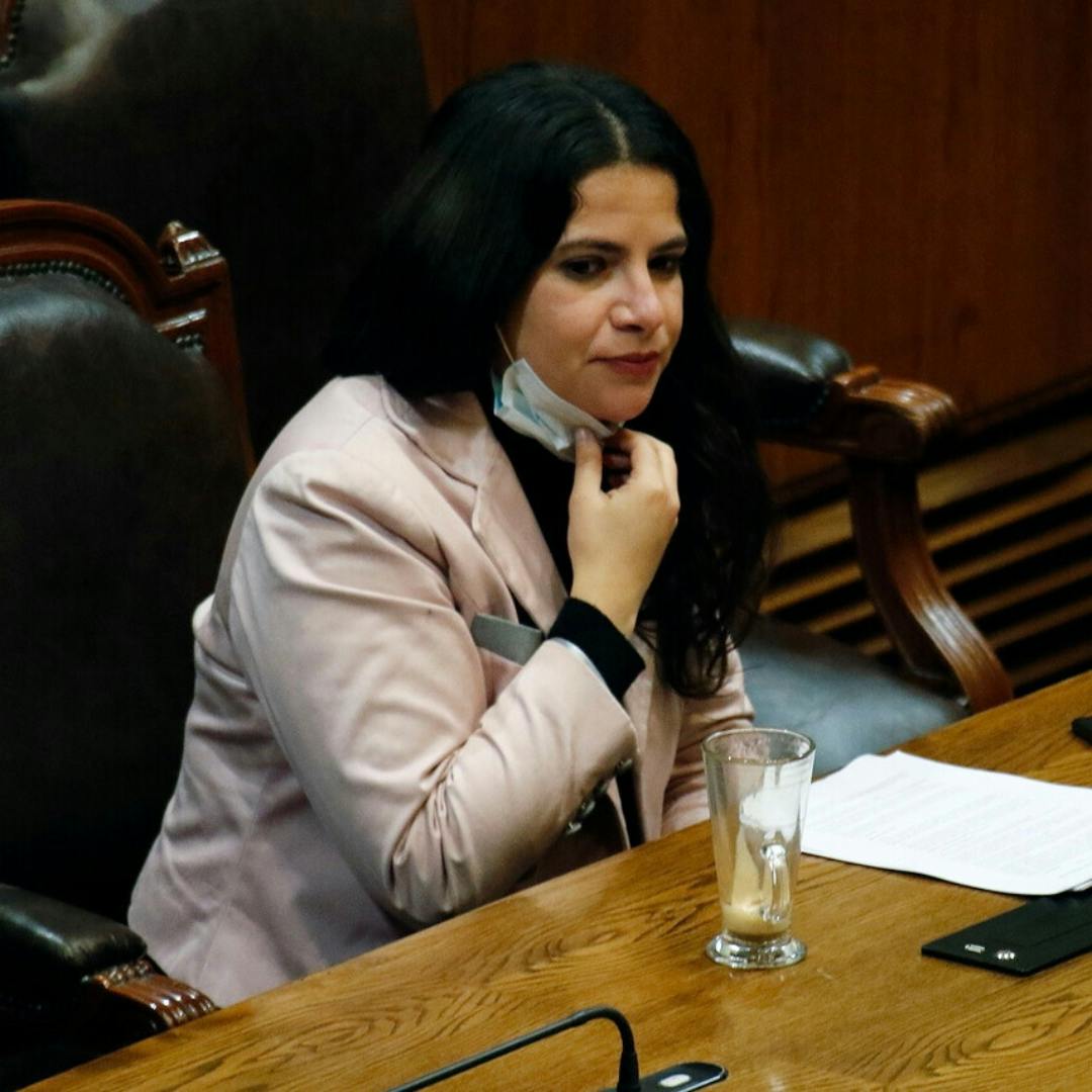 Ministra de la Mujer por Ley de Pago de Pensión de Alimentos: “Es una gran oportunidad para unir a los sectores políticos”