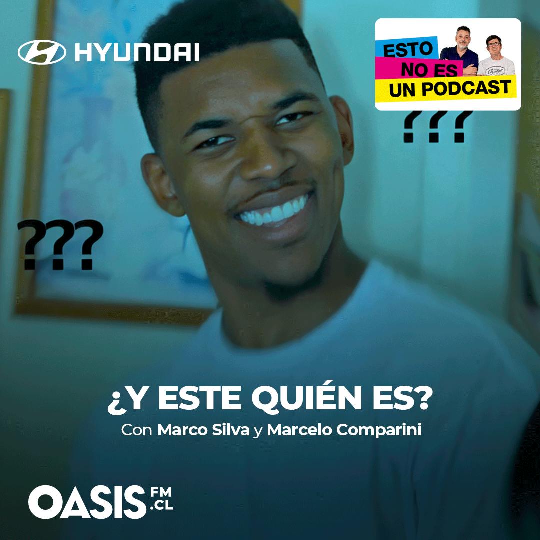 Esto no es un podcast: ¿Y este quién es?