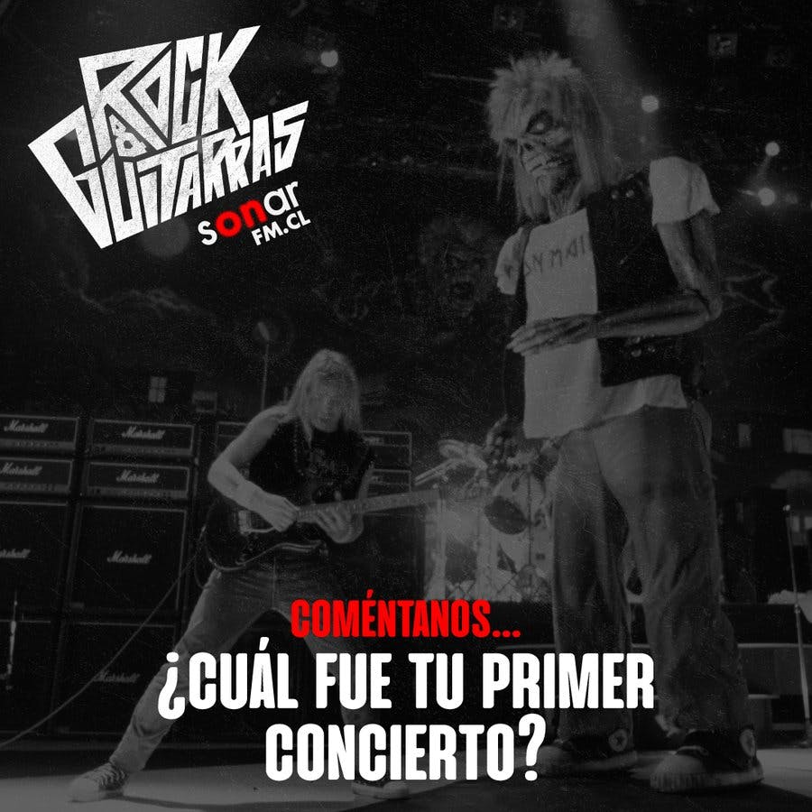 ¿Cuál fue tu primer concierto? Apelamos a la memoria emotiva de ustedes