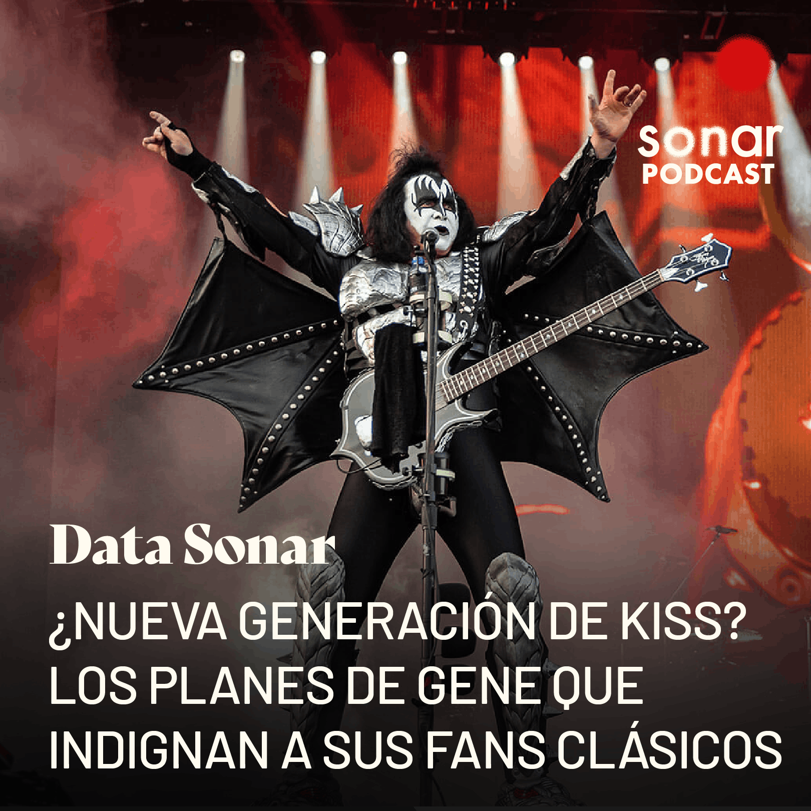  Viernes 19: Los polémicos planes de Gene Simmons para KISS; el fin de Better Call Saul
