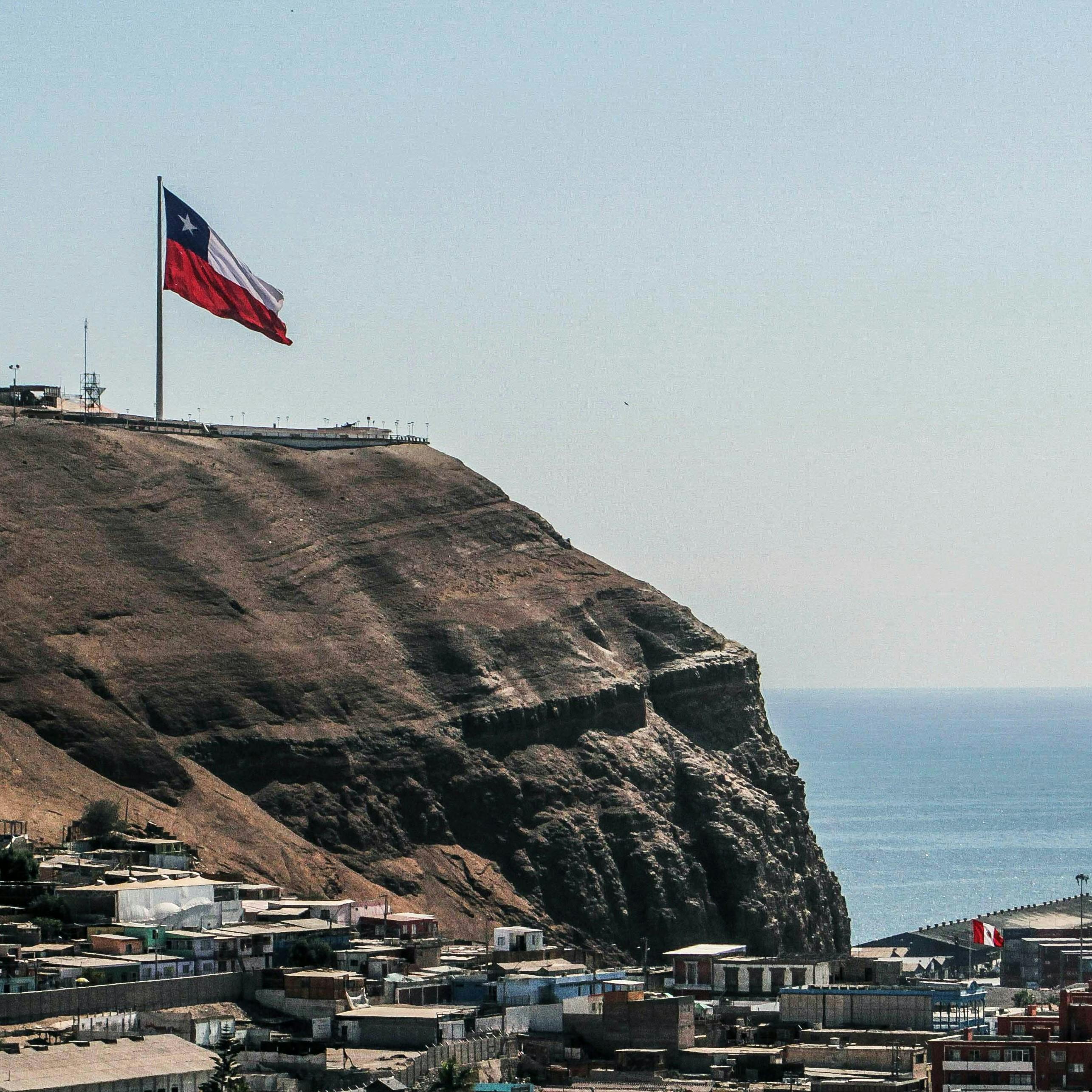 Hablamos del plebiscito que surge del Tratado de Ancón, que decidía con qué país se quedaba Tacna y Arica