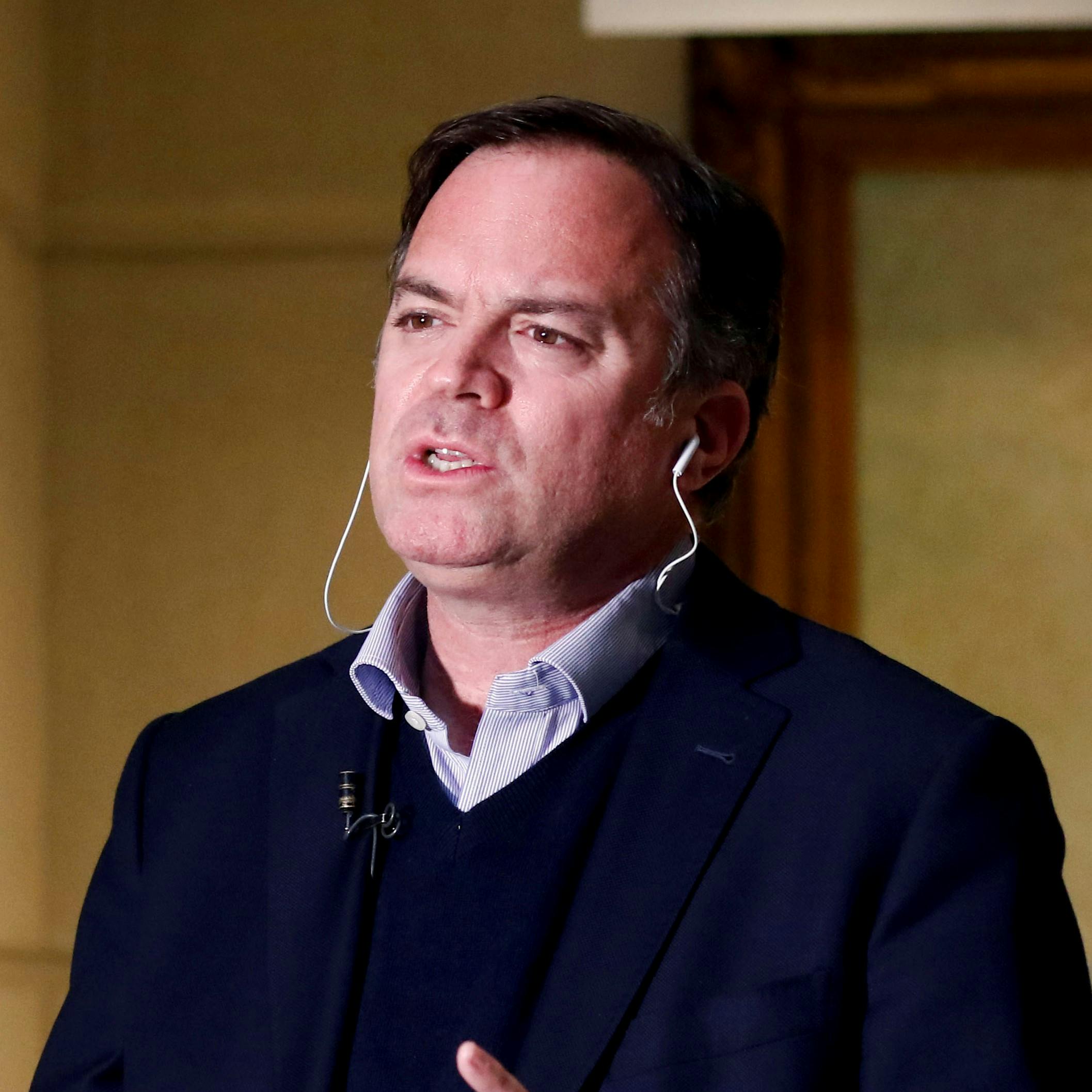 Matías Walker: “Ojalá los expertos hubiese apoyado desde el principio el proyecto constituyente y no al final”