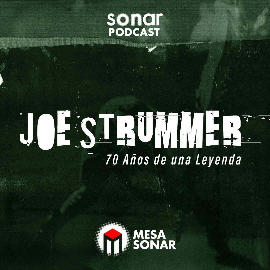 Joe Strummer, 70 años de una leyenda