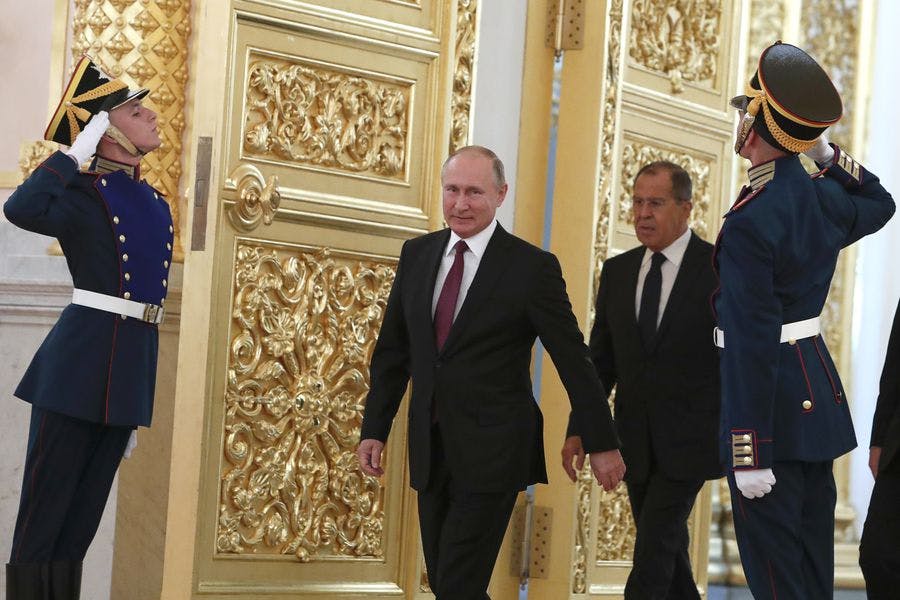 Javier Sajuria: El éxito que ha tenido Putin en mantenerse en el poder ha sido la despolitización de la ciudadanía