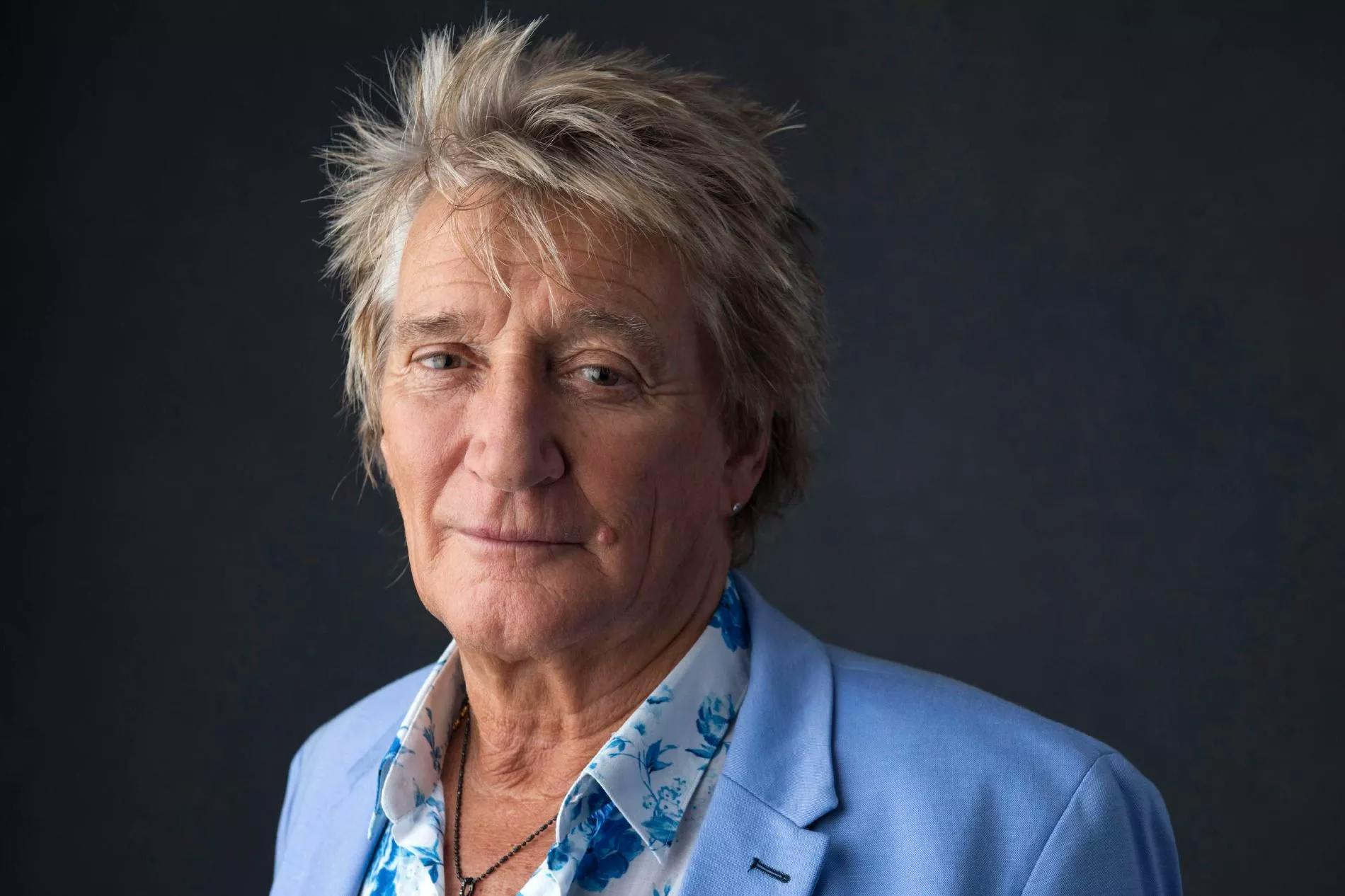 La carrera de Rod Stewart