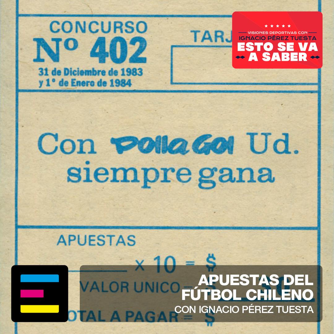 Apuestas del Fútbol Chileno