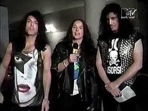 ¿Cuál ha sido tu encuentro más cercano con un ídolo del rock? 