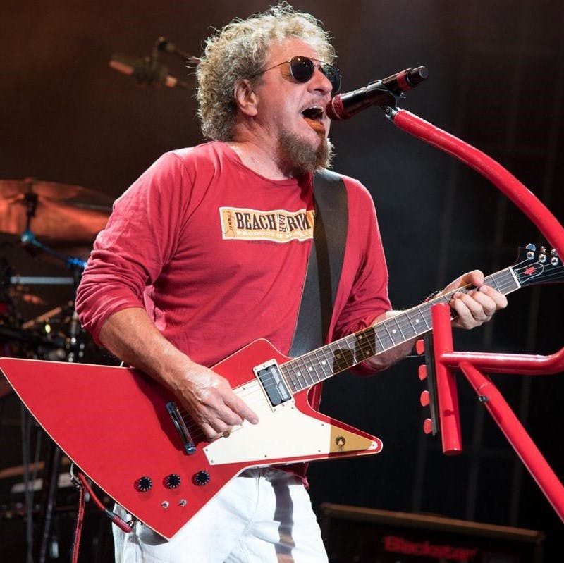 Hacemos un homenaje al primer embajador de Los Cabos, Sammy Hagar; destacamos a Social Distortion; y recordamos al fallecido guitarrista de New York Dolls.