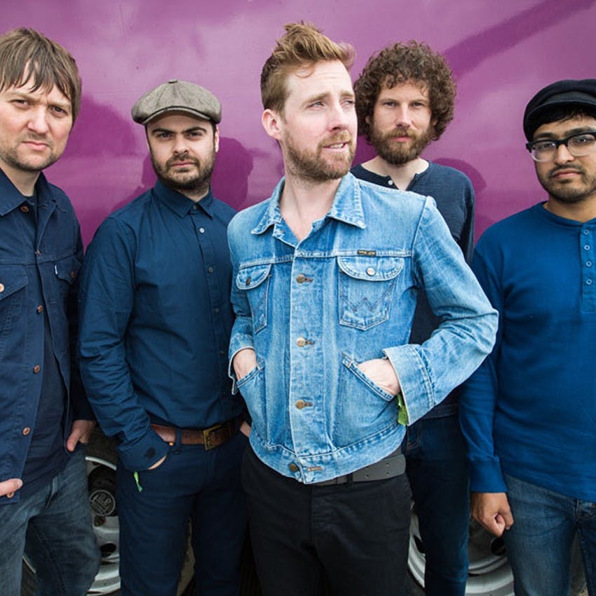 Especial de Kaiser Chiefs, Culto Sonar con los inicios de Green Day y Crónica Rojas con Jason Newsted y su traumática salida de Metallica