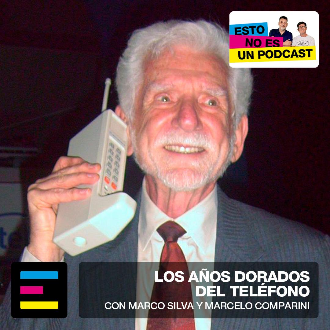 Los Años Dorados del Teléfono