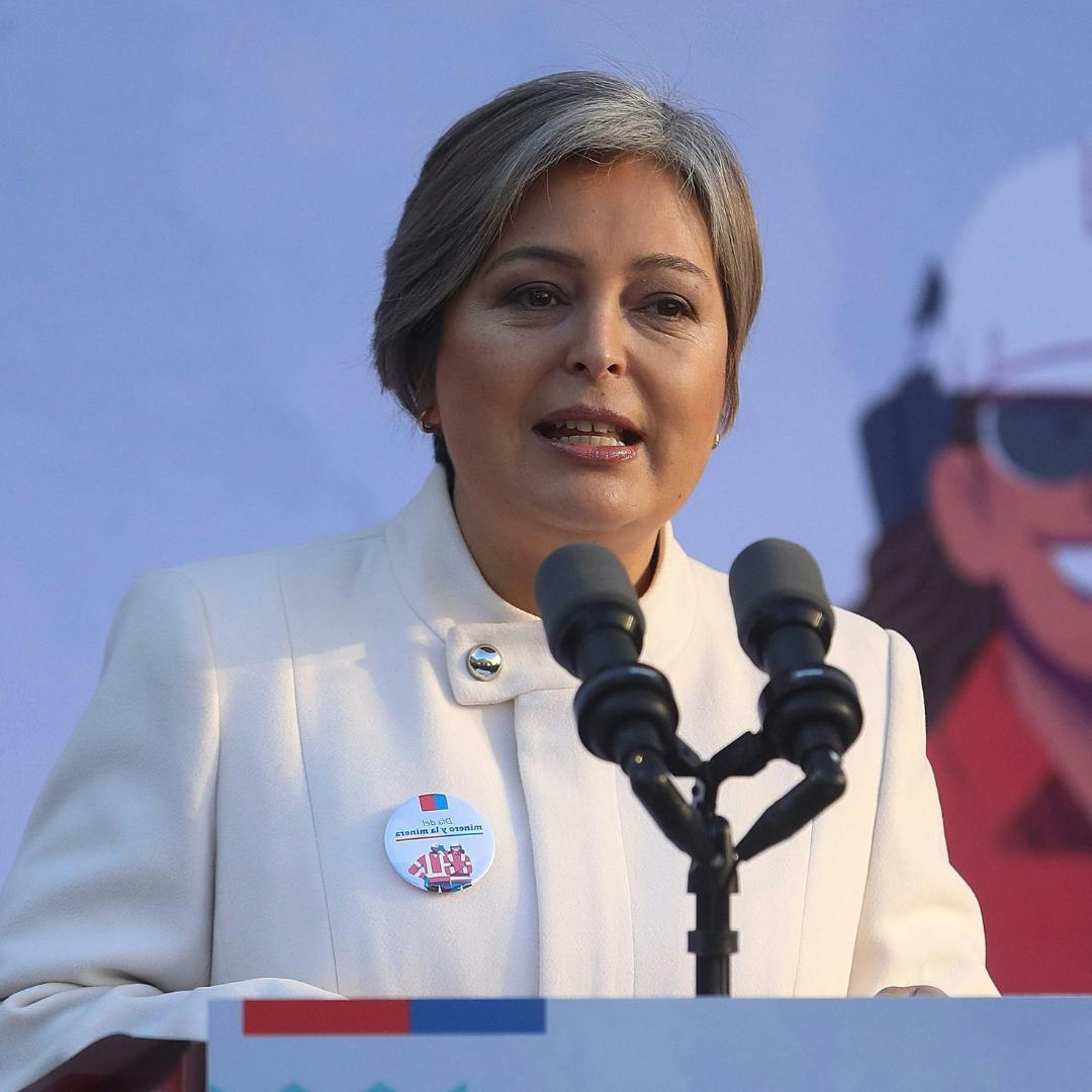 Ministra del Trabajo: Es importante la agenda que prepara el Gobierno en materia de productividad. Viene atrasada hace muchos años