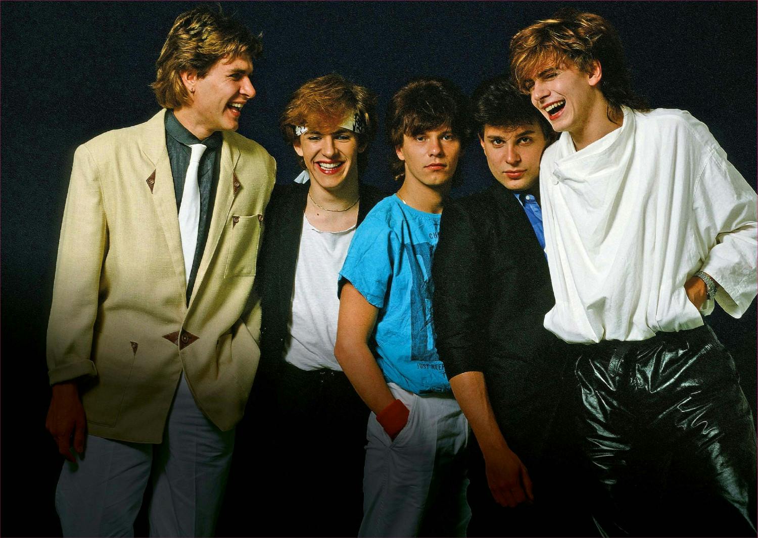 Grandes éxitos de Duran Duran