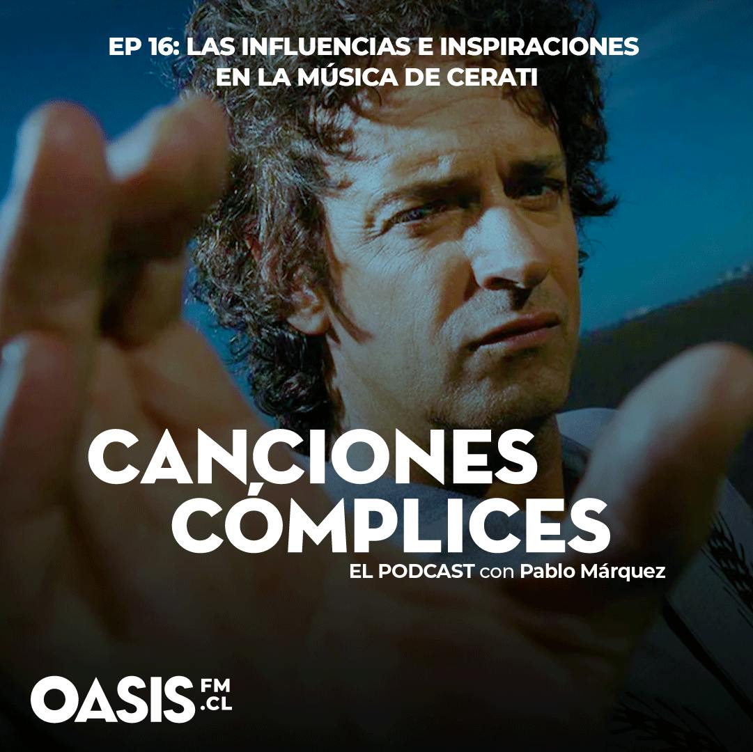 Las influencias e inspiraciones en la música de Cerati