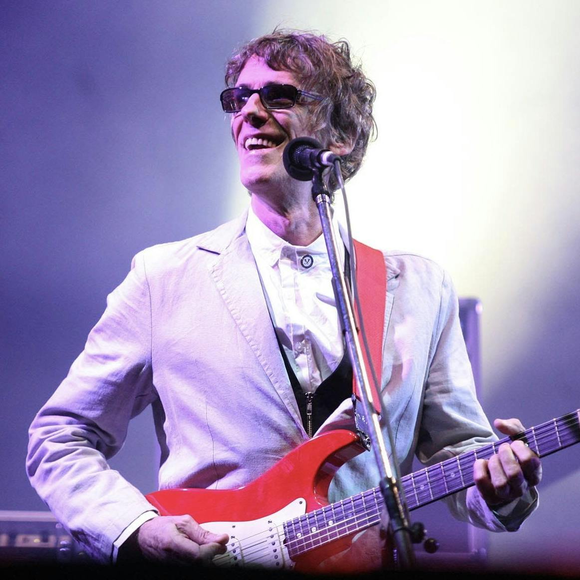 Se cumplen 10 años de la muerte del “Flaco” Spinetta; buenas nuevas para los fans de The Cure y Steven Wilson; y más